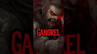 VTM | GANGREL, CLAN OF THE BEAST | VAMPIRE THE MASQUERADE LORE / HISTORY *AI VOICE*