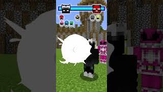 IF YOU LIE YOU LOSE A POWER RANGER IN MINECRAFT! ️ #shorts