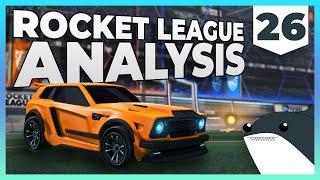 Deep Dive Analysis on Champion 1 in Rocket League