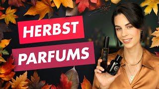 TOP 10 HERBSTDÜFTE für Frauen 2024 | Leni's Scents