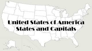 CC Cycle 3 Geography US States and Capitals 5th Ed (FULL)