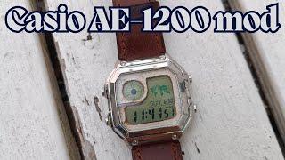 The Birch Bark Casio Royale - Doing what Grand Seiko can't