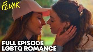 Falling For Daisy - Flunk S6 E01 (Lesbian, Romance)