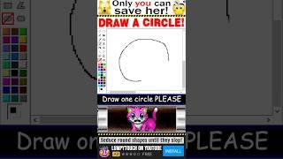 Draw One Circle PLEASE ️