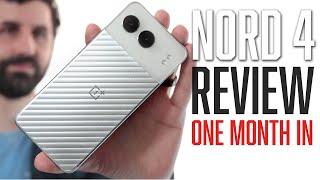 OnePlus Nord 4 1-Month Review | Why I'm so Impressed