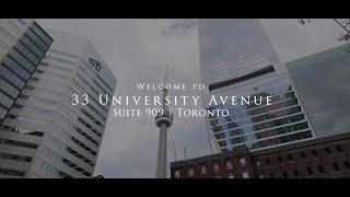 33 University Ave #909, Toronto | Bay Street Corridor