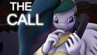 ### The Call from Princess Luna ### 3D animation SFM Ponies (60 FPS)