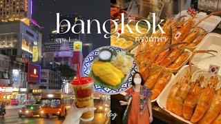 BANGKOK Street Foods, Shopping, and Night Market