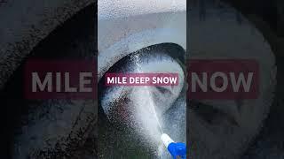 MILE DEEP SNOW available at The House Of Rags #miledeep #detailingproducts #foamcannon #automobile