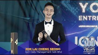 100MIYE2021 : Jon Lai Cheng Seong