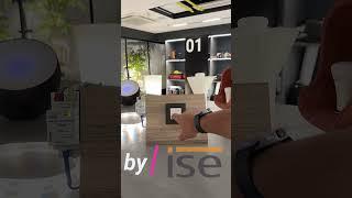 ISE Smart Connect KNX Hue #knx #ise #poseidwntech #philipshue #smarthome