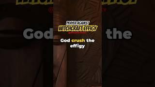 Prayer Against Witchcraft Effigy | Official Christian TV