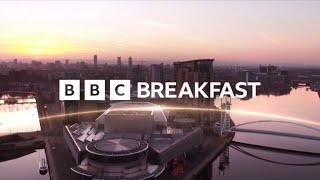 BBC Breakfast - 4 August 2022