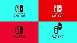 Nintendo Switch Logo Effects (Preview 1982 Effects) FourParison