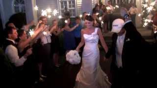 Wedding Videography Services - Raleigh Durham North Carolina - Amanda + Brett