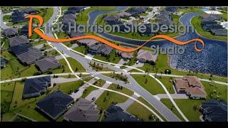 Rick Harrison Site Design - Informational