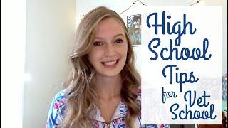 High School Tips for Vet School | BellaVet