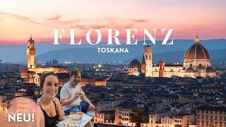 FLORENZ  Top Sehenswürdigkeiten der Stadt in der Toskana, Italien | Places to visit!