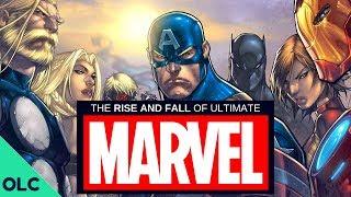 The Fall of the Ultimate Marvel Universe