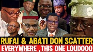  Rufai And Dr Abati Drops Bombshell As Okupe Drag Peter Obi & Seyi Tinubu Next Gov Of Lagos State