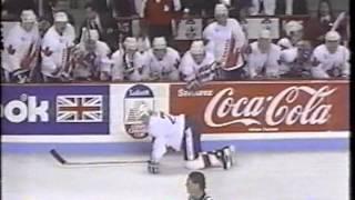 1991 Canada Cup , 1 Final Game , Canada-USA (1)