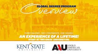 Global Degree Program KSU/AAU Overview