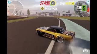 CarX Drift Racing 2 BlackJack X22 Springstone Config. 8