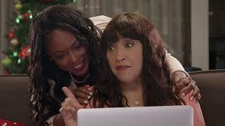 A Christmas Intern (2023) | Trailer | Jackee Harry, Vivica A. Fox, Michael Pare