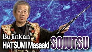 Hatsumi Masaaki / So Jutsu