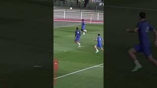 pavard training session goal