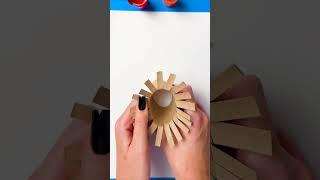  Toilet Roll Sunflower Art: A Fun DIY for Kids! 