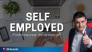 Firma self employed w UK - podstawowe informacje