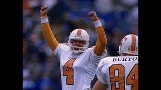 Friday Night Live: VFL Jeff Hall Captain BCS 98 National Championship Tennessee Vols