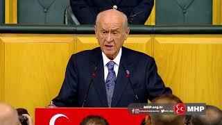 Bahçeli İhanet tebrik etmek bizim kitabımızda yazmaz