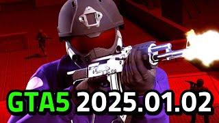 GTA5 1월 1주차 주간 업데이트 2025.01.02 ~ 01.09