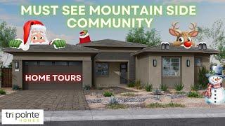 New Home Community with Mountain Views [Whispering Hills | Tri Pointe | Living in Laveen Arizona]