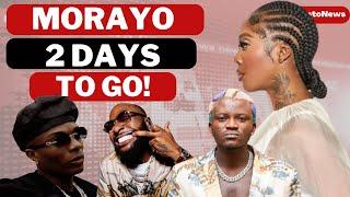 Portable & Tiwa Savave Collabo | Wizkid MORAYO Album Countdown + Davido BIG Birthday Plans