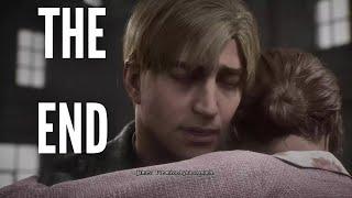 WOW WHAT AN END! - Silent Hill 2 Remake Ending