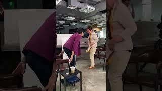 Nobel Peace Prize laureate Maria Ressa sits down with former senator Leila de Lima