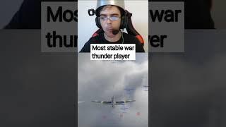 Average War Thunder Enjoyer  #gaming #warthunder #ibragod