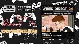 Wired Productions presents Wired Direct '24 Co-Stream