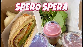 Spero Spera | Sandwiches, Coffee, Tea, Juices, Smoothies, Desserts | Good Hawaii Food