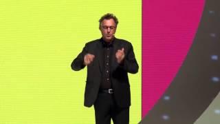 DOTS 2017 Futurist Keynote Speaker Gerd Leonhard Keynote on Digital Transformation and The Future