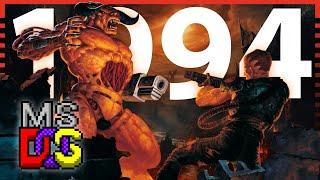 Top 10 DOS GAMES from 1994