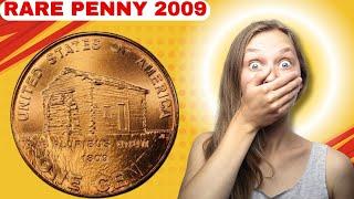 Don't Spend this 2009 Lincoln Penny!