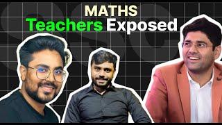 The Math Teacher Controversy EXPLAINED | Best SSC Maths Teacher on Youtube