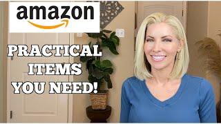 AMAZON Haul | Items You Need!  Useful ~ Practical ~ Interesting