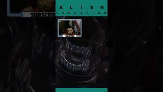 ️ The ONE Time It ACTUALLY Scared Me | Alien: Isolation #shorts