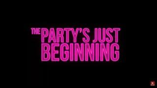 THE PARTY'S JUST BEGINNING Official Trailer (2019) Karen Gillan