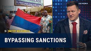 Bypassing sanctions is great business | Dmitry Bolkunets